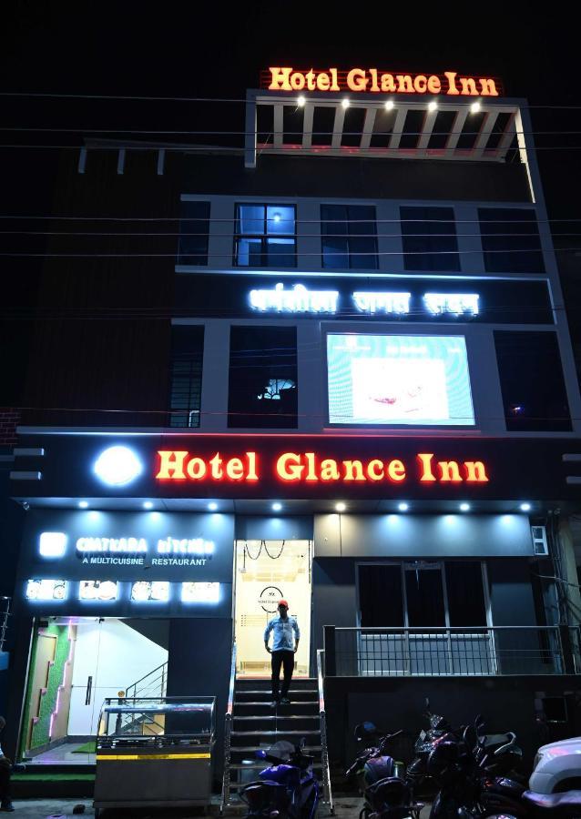 Super Hotel O Glance Inn Patna  Exterior foto