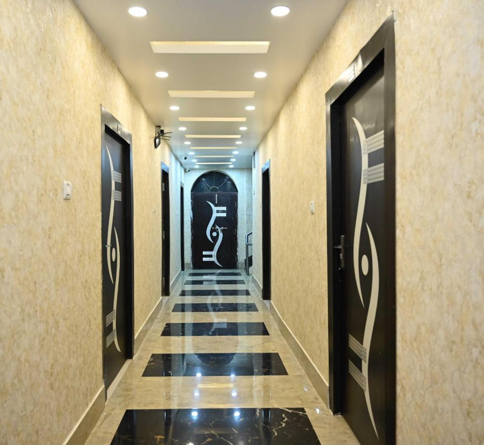 Super Hotel O Glance Inn Patna  Exterior foto