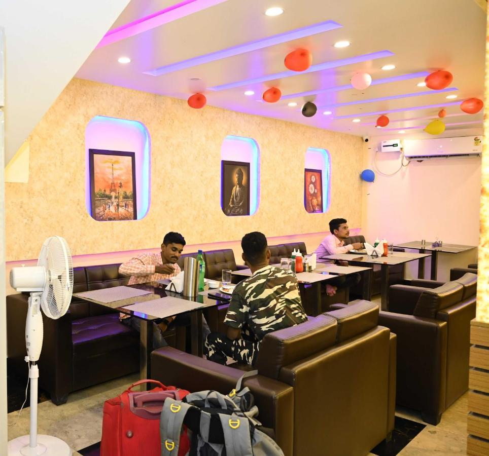 Super Hotel O Glance Inn Patna  Exterior foto