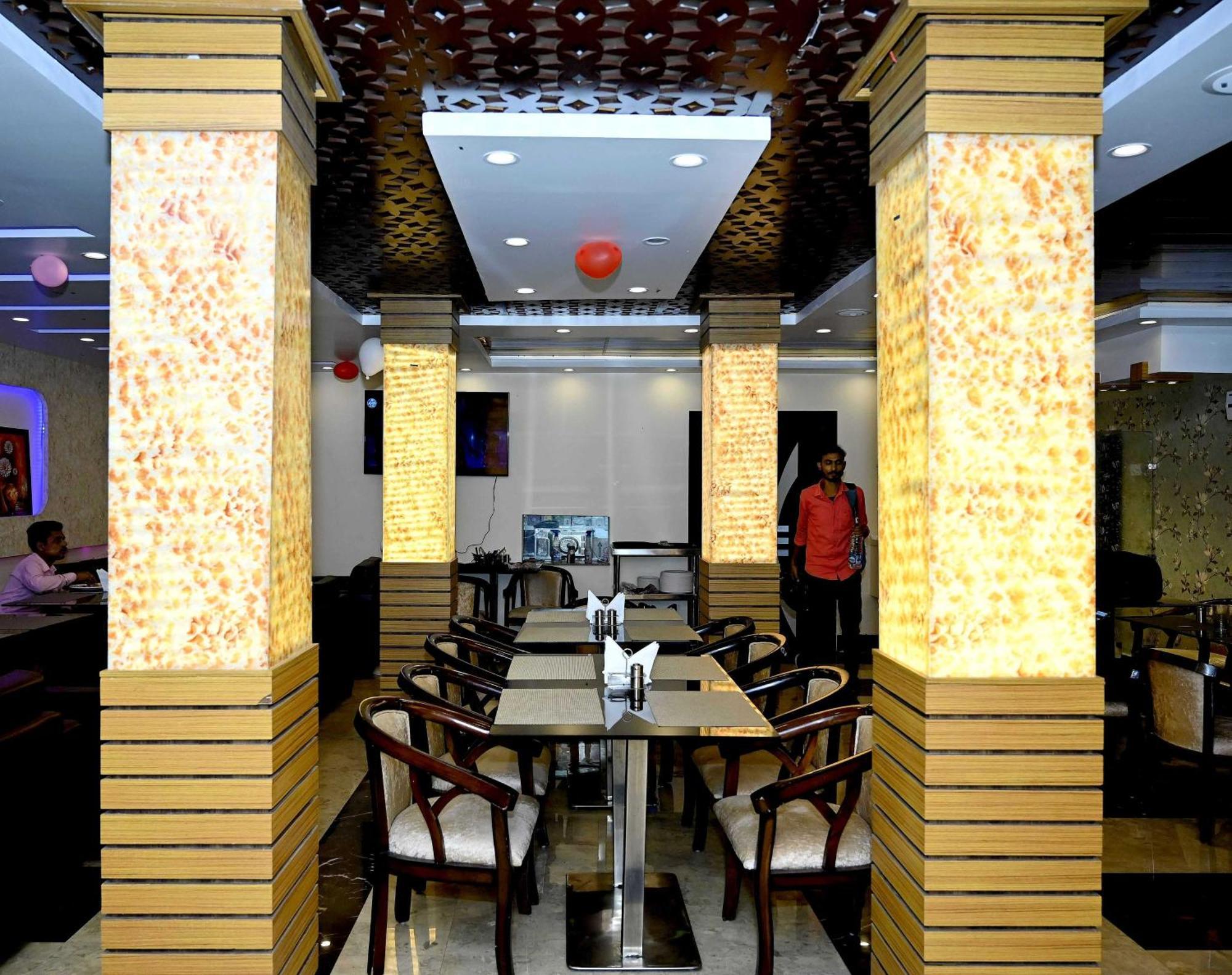Super Hotel O Glance Inn Patna  Exterior foto