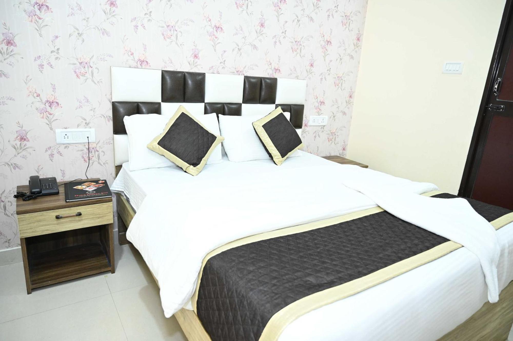 Super Hotel O Glance Inn Patna  Exterior foto