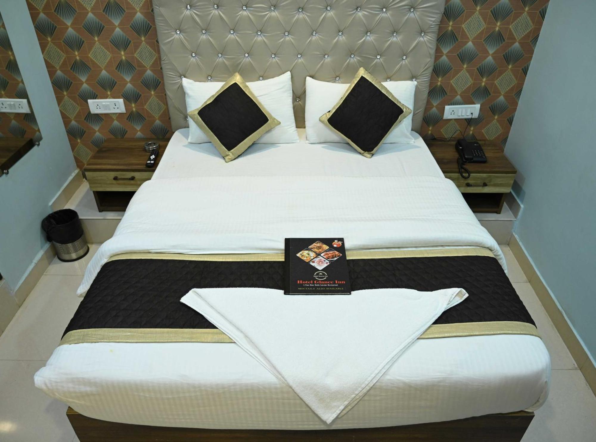Super Hotel O Glance Inn Patna  Exterior foto