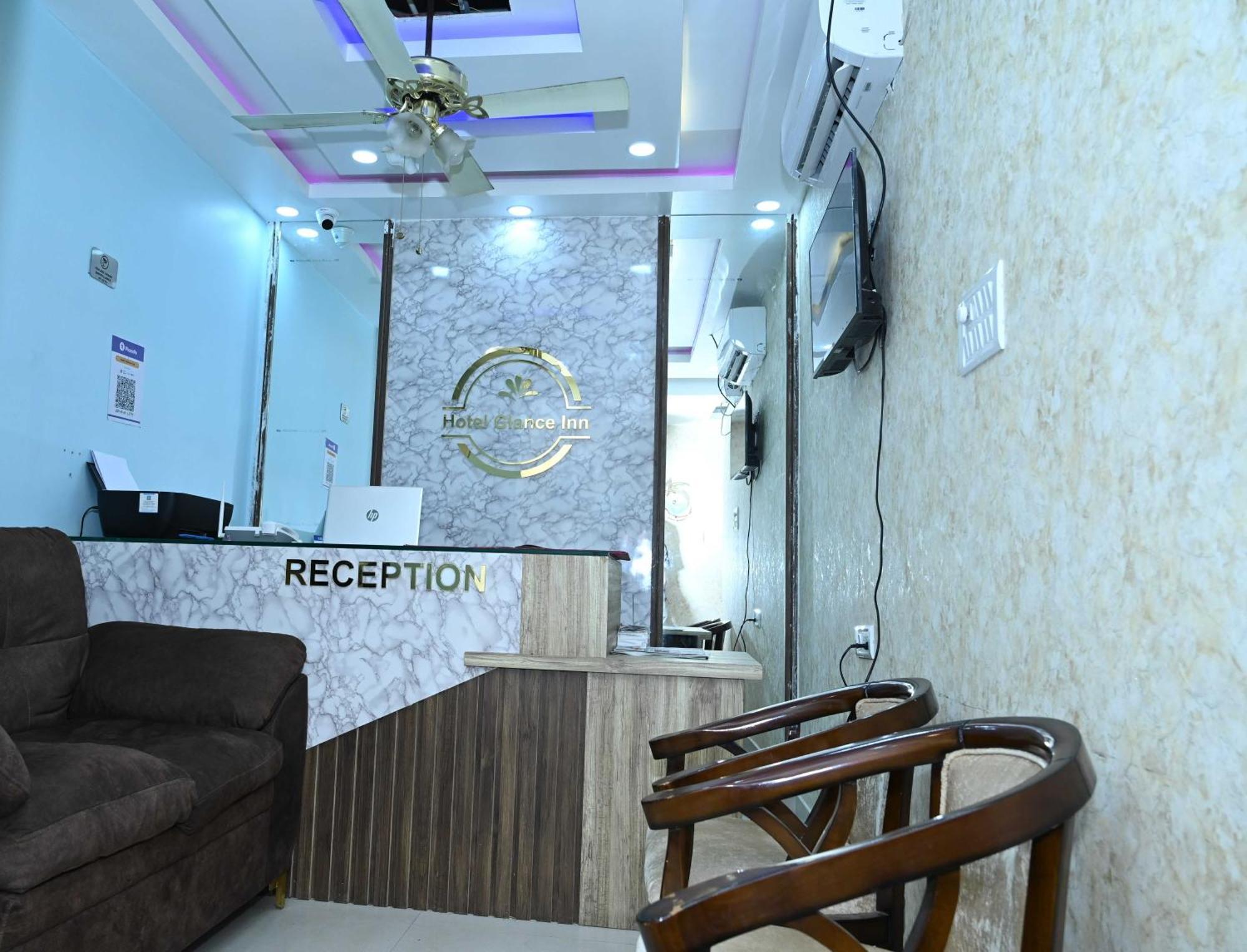 Super Hotel O Glance Inn Patna  Exterior foto
